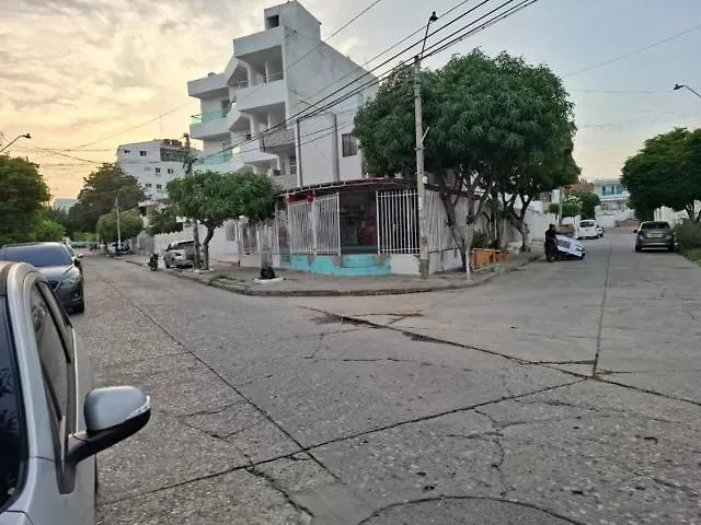 Urbanizacion Buenavista - Av Crisanto Luque-1
